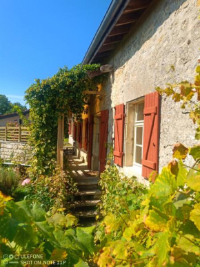 la maison de tante hélène